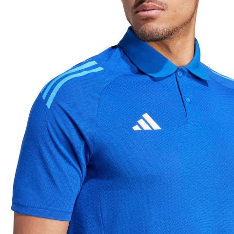 Koszulka adidas Tiro 24 Competition Polo M IR7566 Koszulka adidas Tiro 24 Competition Polo M IR7566