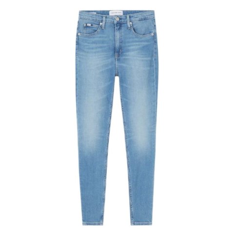 Spodnie Calvin Klein Jeans Super Skinny W J20J218627