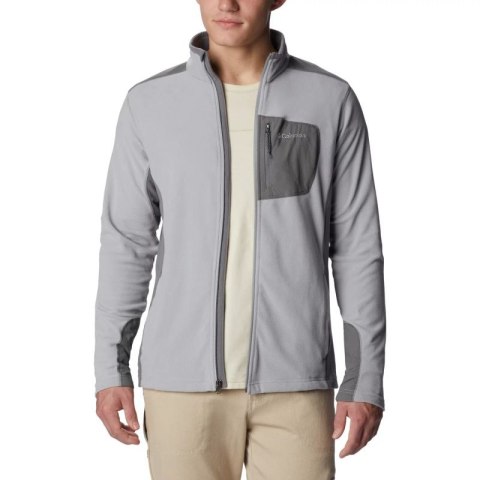 Bluza Columbia Klamath Range Full Zip Fleece M 2013604039 Bluza Columbia Klamath Range Full Zip Fleece M 2013604039