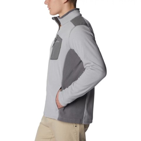 Bluza Columbia Klamath Range Full Zip Fleece M 2013604039 Bluza Columbia Klamath Range Full Zip Fleece M 2013604039