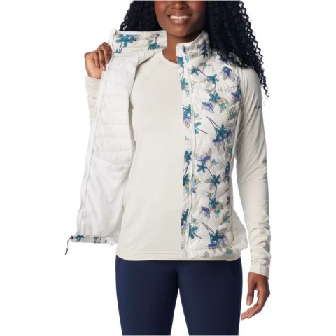 Kamizelka Columbia Powder Pass Vest W 1832222125 Kamizelka Columbia Powder Pass Vest W 1832222125