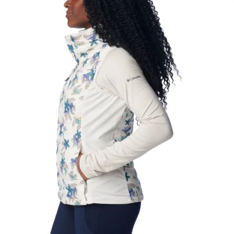Kamizelka Columbia Powder Pass Vest W 1832222125 Kamizelka Columbia Powder Pass Vest W 1832222125