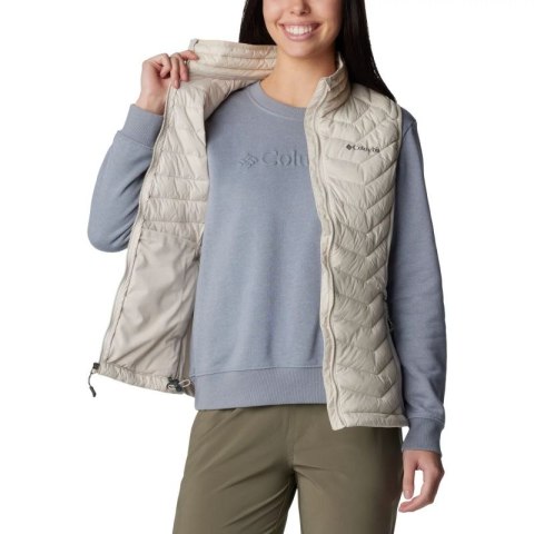 Kamizelka Columbia Powder Pass Vest W 1832222278 Kamizelka Columbia Powder Pass Vest W 1832222278