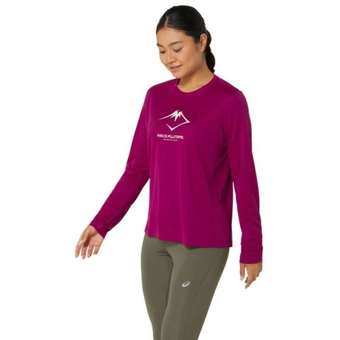 Koszulka Asics Fujitrail Logo LS Top W 2012D042-500 Koszulka Asics Fujitrail Logo LS Top W 2012D042-500