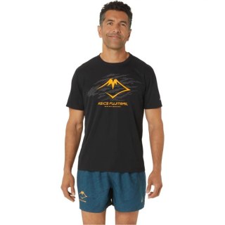 Koszulka Asics Fujitrail Logo SS Top M 2011C981-001