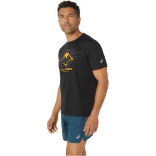 Koszulka Asics Fujitrail Logo SS Top M 2011C981-001
