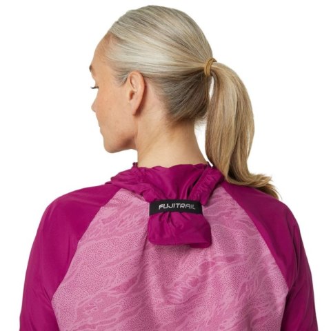 Kurtka Asics Fujitrail Packable Windbreaker W 2012C977-500 Kurtka Asics Fujitrail Packable Windbreaker W 2012C977-500
