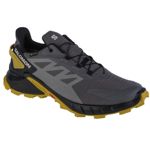 Buty do biegania Salomon Supercross 4 GTX M 473172 Buty do biegania Salomon Supercross 4 GTX M 473172