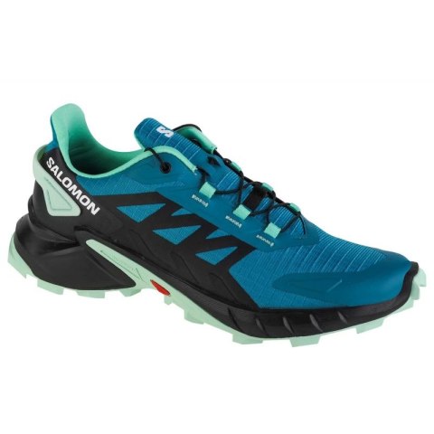 Buty do biegania Salomon Supercross 4 W 471195 Buty do biegania Salomon Supercross 4 W 471195