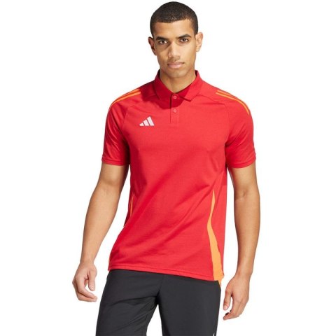 Koszulka adidas Tiro 24 Competition Polo M IR7563 Koszulka adidas Tiro 24 Competition Polo M IR7563