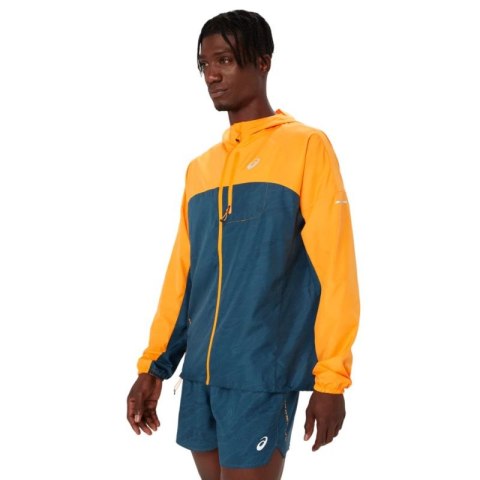 Kurtka Asics Fujitrail Packable Windbreaker M 2011C991-800 Kurtka Asics Fujitrail Packable Windbreaker M 2011C991-800