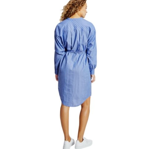 Sukienka Tommy Hilfiger Co Modal W WW0WW33232