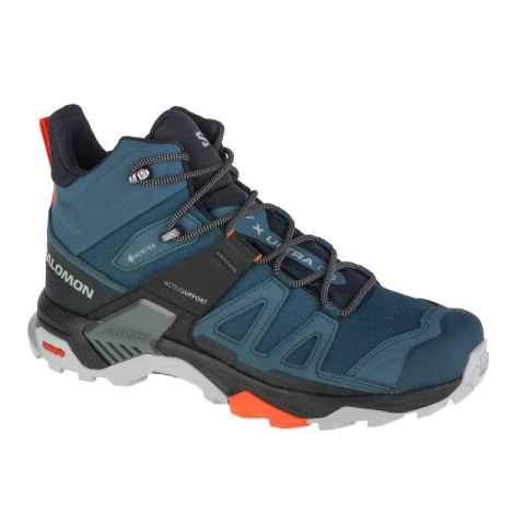 Buty Salomon X Ultra 4 Mid GTX M 473526 Buty Salomon X Ultra 4 Mid GTX M 473526