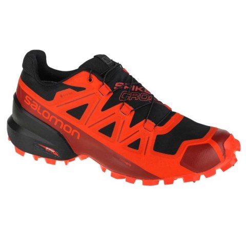Buty do biegania Salomon Spikecross 5 GTX M 408082 Buty do biegania Salomon Spikecross 5 GTX M 408082