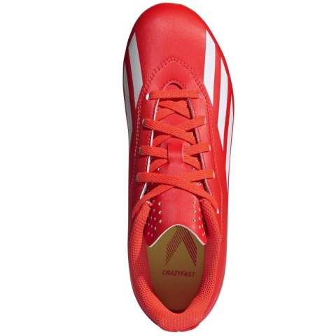 Buty piłkarskie adidas X Crazyfast Club FxG Jr IF0720 Buty piłkarskie adidas X Crazyfast Club FxG Jr IF0720