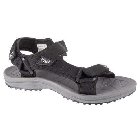 Sandały Jack Wolfskin Wave Breaker Sandal M 4052011-6000 Sandały Jack Wolfskin Wave Breaker Sandal M 4052011-6000