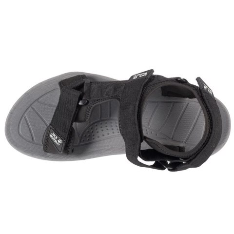 Sandały Jack Wolfskin Wave Breaker Sandal M 4052011-6000 Sandały Jack Wolfskin Wave Breaker Sandal M 4052011-6000