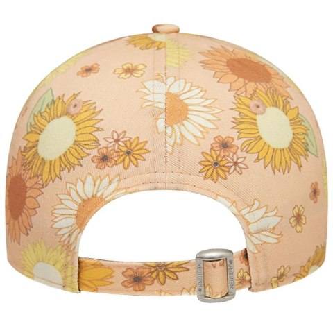 Czapka New Era 9FORTY New York Yankees Floral All Over Print 60435003 Czapka New Era 9FORTY New York Yankees Floral All Over Print 60435003