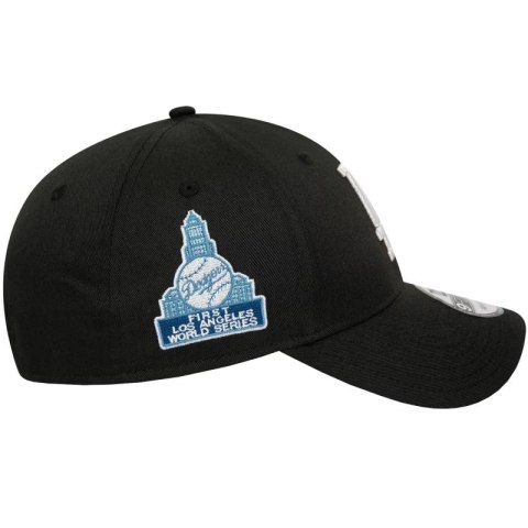 Czapka New Era MLB 9FORTY Los Angeles Dodgers World Series Patch 60422518 Czapka New Era MLB 9FORTY Los Angeles Dodgers World Series Patch 60422518