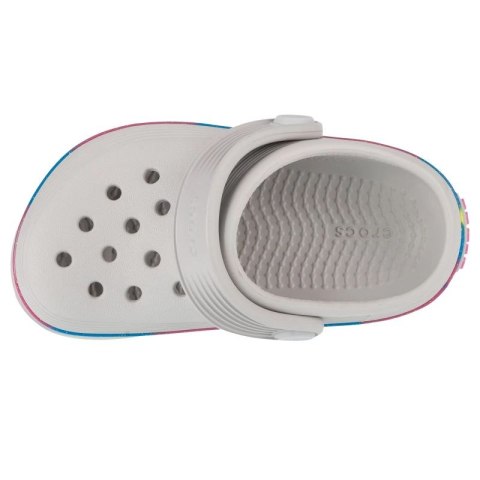Klapki Crocs Off Court Glitter Band Clog T Jr 209717-1FS Klapki Crocs Off Court Glitter Band Clog T Jr 209717-1FS