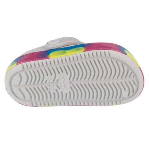 Klapki Crocs Off Court Glitter Band Clog T Jr 209717-1FS Klapki Crocs Off Court Glitter Band Clog T Jr 209717-1FS