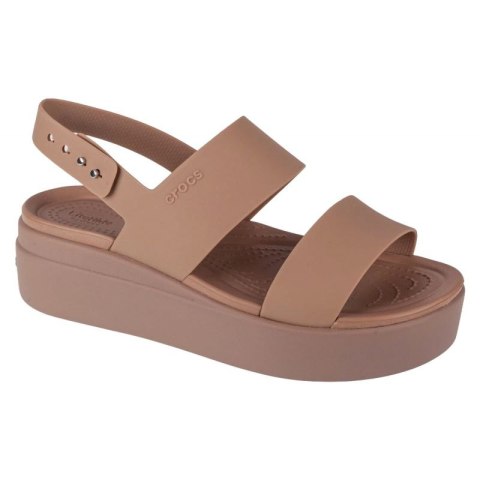 Sandały Crocs Brooklyn Low Wedge W 206453-2EL Sandały Crocs Brooklyn Low Wedge W 206453-2EL