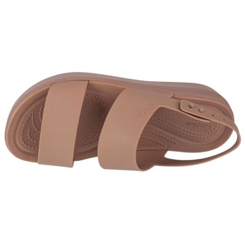 Sandały Crocs Brooklyn Low Wedge W 206453-2EL Sandały Crocs Brooklyn Low Wedge W 206453-2EL