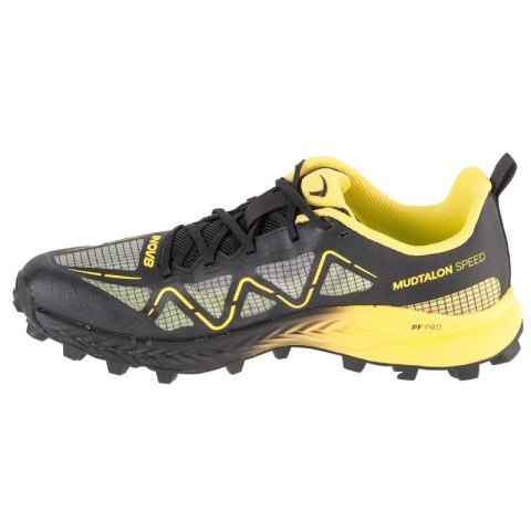 Buty do biegania Inov-8 MudTalon Speed M 001146-BKYW-P-001 Buty do biegania Inov-8 MudTalon Speed M 001146-BKYW-P-001