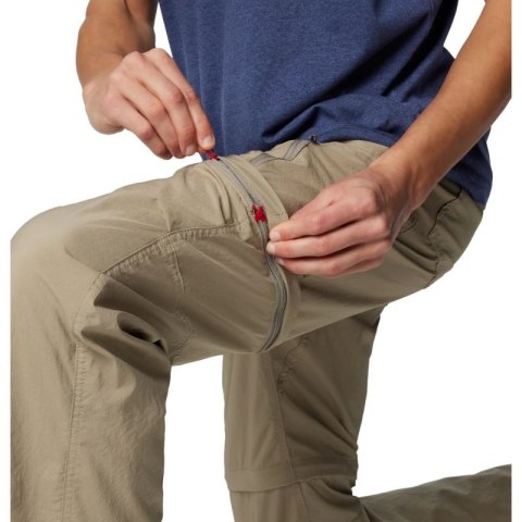 Spodnie Columbia Silver Ridge Utility Convertible Pant M 2012962221 Spodnie Columbia Silver Ridge Utility Convertible Pant M 2012962221
