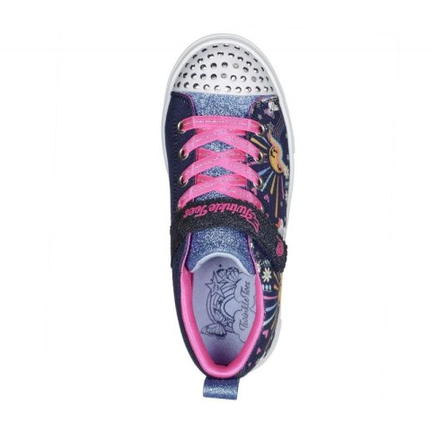Buty Skechers Unicorn Sunshine Jr 314802L NVMT Buty Skechers Unicorn Sunshine Jr 314802L NVMT