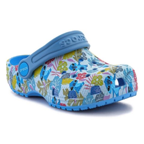 Klapki Crocs Toddler's Disney Stitch Classic Clog Jr 209471-4TB Klapki Crocs Toddler's Disney Stitch Classic Clog Jr 209471-4TB