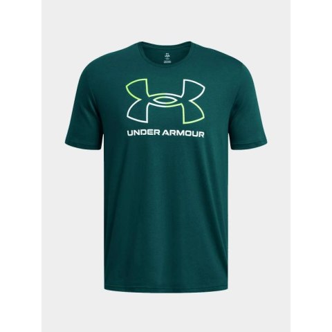 Koszulka Under Armour M 1382915-449