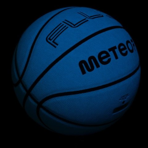 Piłka do koszykówki Meteor Fluo 7 16753 Piłka do koszykówki Meteor Fluo 7 16753