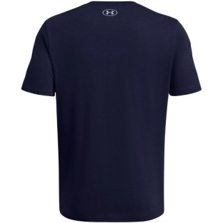 Koszulka Under Armour GL Foundation Uodate SS M 1382915 410