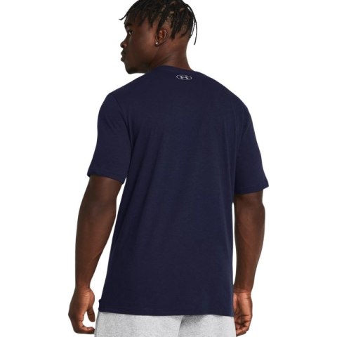 Koszulka Under Armour GL Foundation Uodate SS M 1382915 410 Koszulka Under Armour GL Foundation Uodate SS M 1382915 410