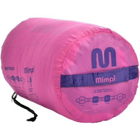 Śpiwór Meteor Mimpi Jr 16941 Śpiwór Meteor Mimpi Jr 16941