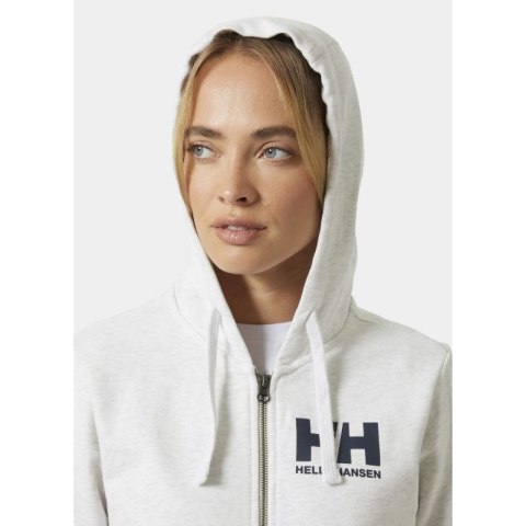 Bluza Helly Hansen HH Logo Full Zip Hoodie W 34461 823 Bluza Helly Hansen HH Logo Full Zip Hoodie W 34461 823
