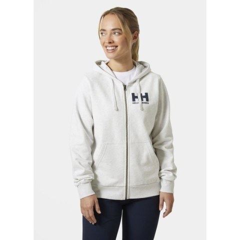 Bluza Helly Hansen HH Logo Full Zip Hoodie W 34461 823 Bluza Helly Hansen HH Logo Full Zip Hoodie W 34461 823