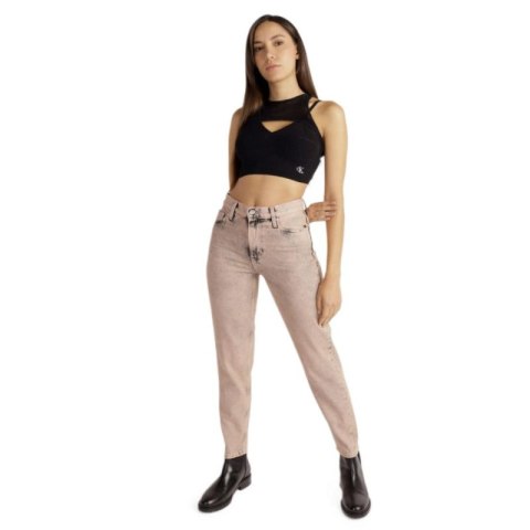 Jeansy Calvin Klein Jeans Mom Fit W J20J221795