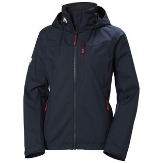 Kurtka Helly Hansen W Crew Hooded Jacket W 34448 597