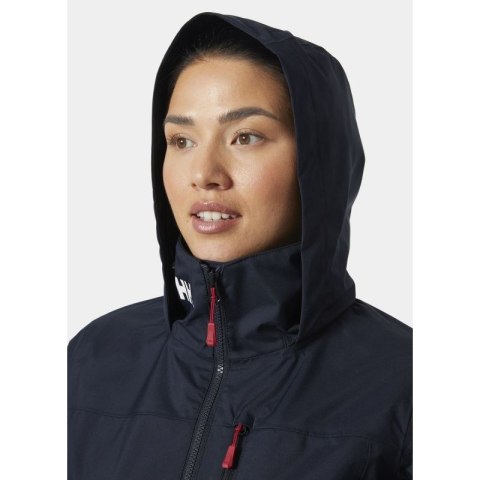 Kurtka Helly Hansen W Crew Hooded Jacket W 34448 597