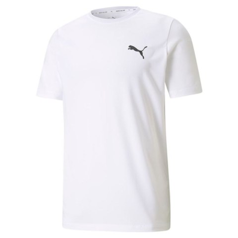 Koszulka Puma Active Small Logo Tee M 586725 02 Koszulka Puma Active Small Logo Tee M 586725 02