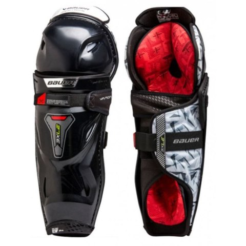 Nagolenniki hokejowe Bauer Vapor 3X LE Jr 1061011 Nagolenniki hokejowe Bauer Vapor 3X LE Jr 1061011