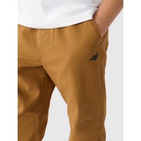 Spodnie 4F Jr 4FJWMM00TTROM0812-82S