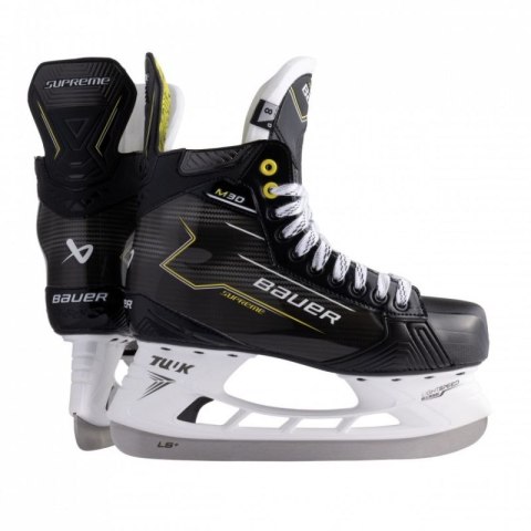 Łyżwy hokejowe Bauer Supreme M30 Sr 1063309 Łyżwy hokejowe Bauer Supreme M30 Sr 1063309