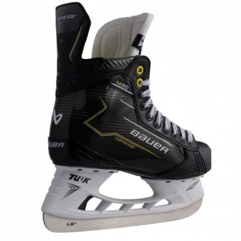 Łyżwy hokejowe Bauer Supreme M30 Sr 1063309 Łyżwy hokejowe Bauer Supreme M30 Sr 1063309