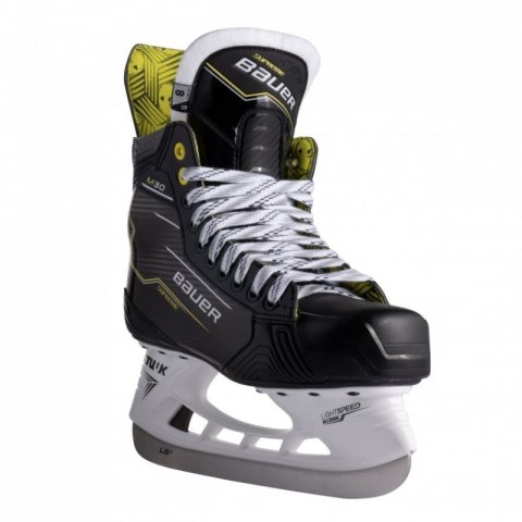 Łyżwy hokejowe Bauer Supreme M30 Sr 1063309 Łyżwy hokejowe Bauer Supreme M30 Sr 1063309