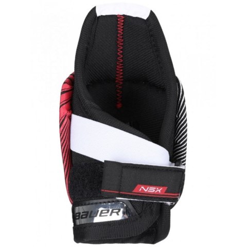 Nałokietniki hokejowe Bauer NSX Jr 1054694 Nałokietniki hokejowe Bauer NSX Jr 1054694