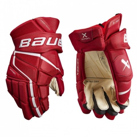 Rękawice hokejowe Bauer Vapor 3X Pro Sr M 1059953 Rękawice hokejowe Bauer Vapor 3X Pro Sr M 1059953
