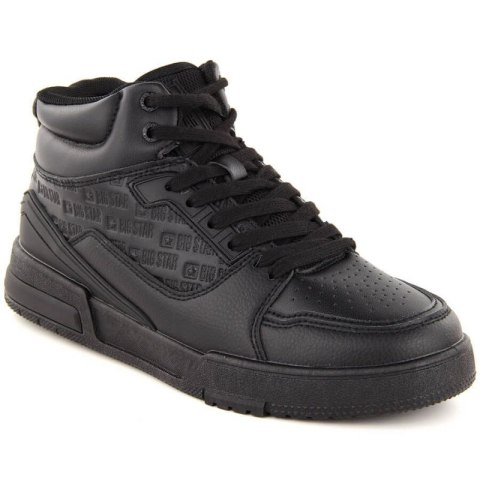 Buty sportowe Big Star W OO274A534 czarne Buty sportowe Big Star W OO274A534 czarne
